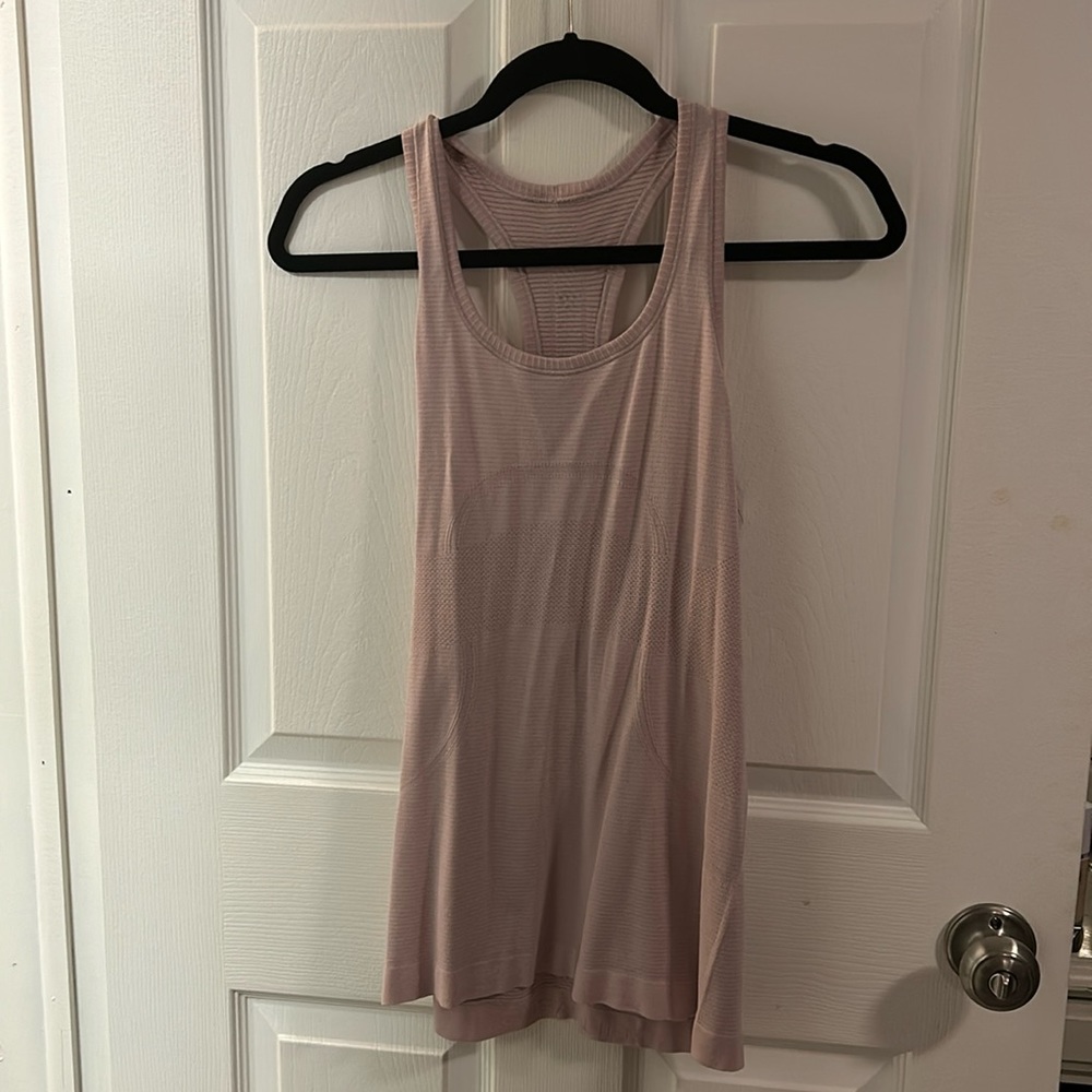 Lululemon Racer Back Tank